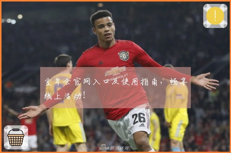 金年会官网入口及使用指南，畅享线上活动！